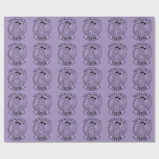 Papel de regalo Esposas F35 Wild Weasel