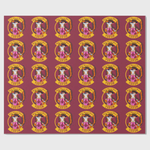 Papel de regalo Esposas F35 Wild Weasel