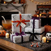 Esqueleto Divertido Truco o Regalo Feliz Halloween