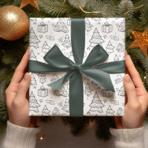 Esquema De Coloración De Navidades