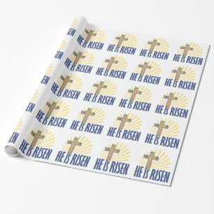 Papel De Regalo Está levantado