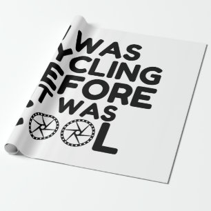 Papel De Regalo Estaba En Ciclismo