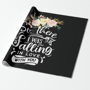Papel De Regalo Estaba Enamorado De Ti