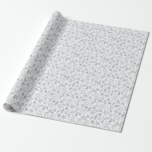 Papel De Regalo Estado de ánimo tropical, todo el año