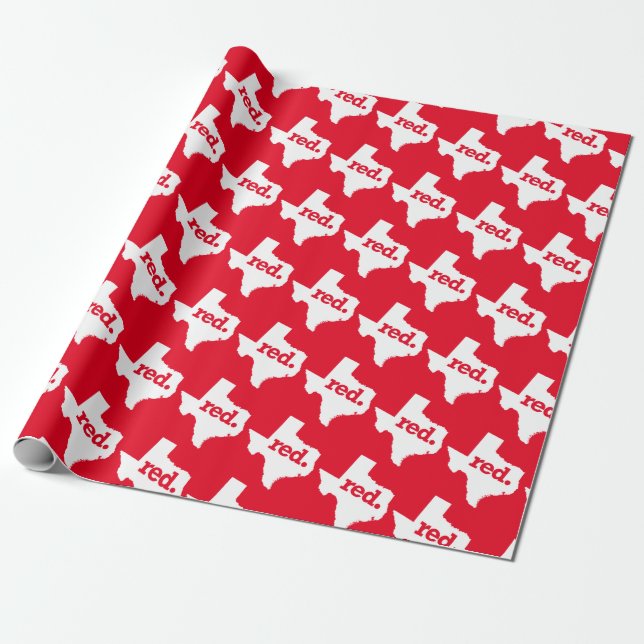 PAPEL DE REGALO ESTADO RED (Desenrollado)
