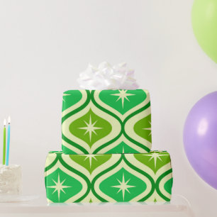 Papel De Regalo Estallidos atómicos de mediados de siglo en el Oge