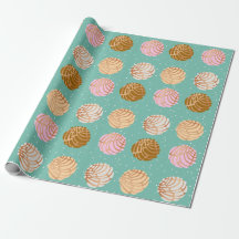 Papel de Regalo Estampado Concha/Conchita