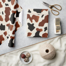 Estampado de Vaca