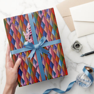 Papel De Regalo Estampados