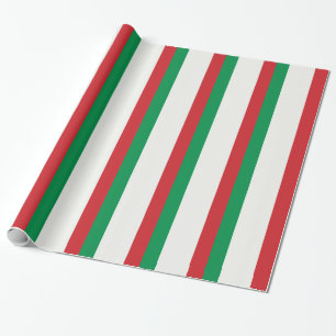 Papel De Regalo Estandarte italiano