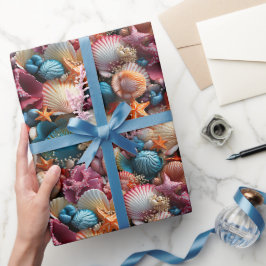Papel De Regalo Estanques artísticos