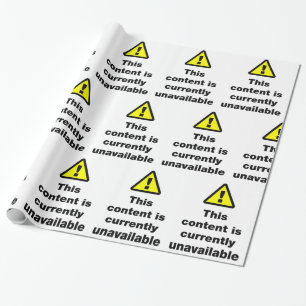 Papel De Regalo ⚠ Este Contenido Actualmente No Está Disponible Pa