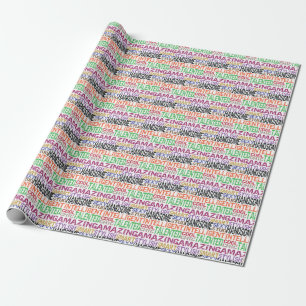 Papel De Regalo Éste es usted masculino