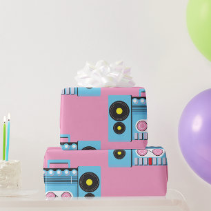 Papel De Regalo Estéreo grande