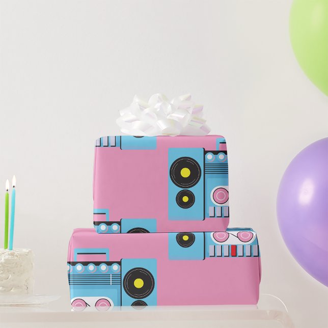 Papel De Regalo Estéreo grande (Subido por el creador)