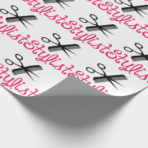 Papel De Regalo Estilista