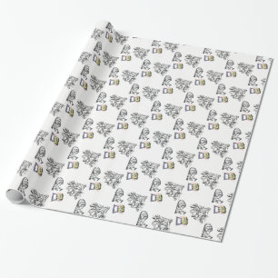 Papel de Regalo Estilista