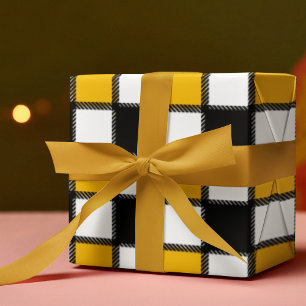 Papel De Regalo Estilo de tablero de ajedrez