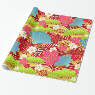 Papel De Regalo Estilo Giftwrap de Chiyogami
