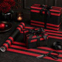Estilo Idoma Rojo y Negro