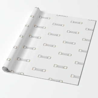 Papel De Regalo Estirador de pecho