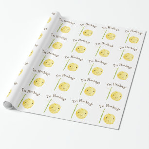 Papel De Regalo Estoy enganchado
