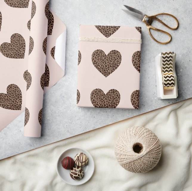 Papel De Regalo Estoy Loca por Ti (Artesanía)