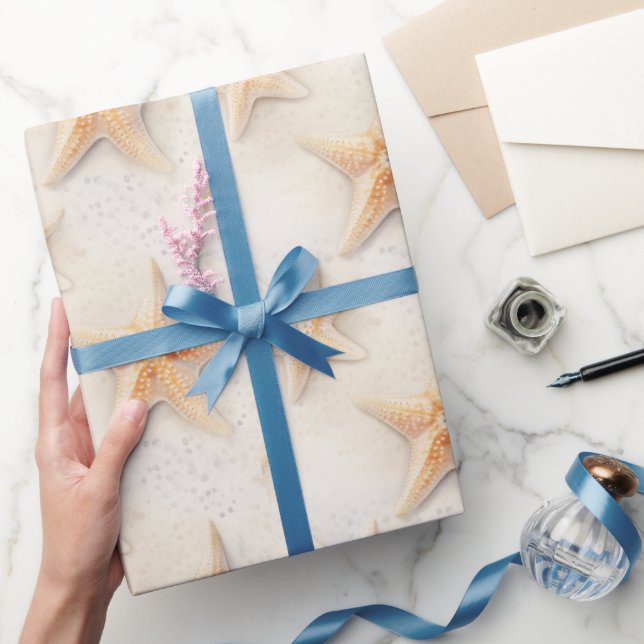 Papel De Regalo Estrella de (Regalar)