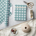 Papel De Regalo Estrella de David<br><div class="desc">Estrella judía de David</div>