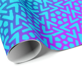 Papel De Regalo Estrella de Kotev de David Blue