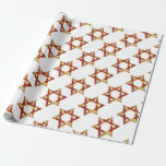 Papel De Regalo estrella de pizza de david<br><div class="desc">"estrella de pizza de david ", interfaith , "inter faith""star de david""happy hanukkah""chanukah jewish"Hanukkah,  channukah,  chanukah,  chanukkah,  hannuka "jewish days""pizza Hanukkah""pizza chanukah",  pizza,  pepperoni pizza,  channuka,  nukah,  hebreo,  judaico,  judaica,  judaísmo,  pizza channuka,  pizza channukah,  pizza chanukkah,  pizza hannuka,  pizza hannukah, </div>