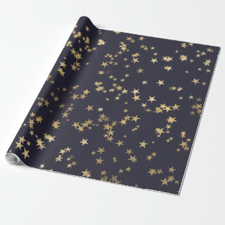Papel De Regalo estrellas