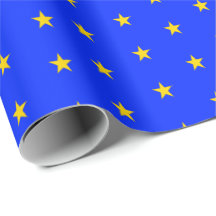 Estrellas de excelencia en oro y azul