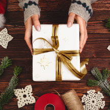 Estrellas de oro | Navidades Hanukkah Gifts