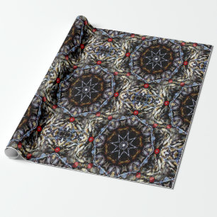 Papel De Regalo Estrellas en el bosque...