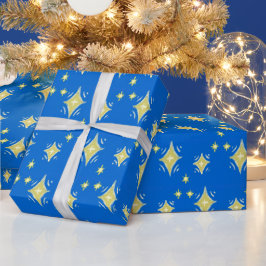 Papel De Regalo Estrellas en el cielo