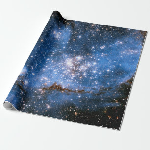 Papel De Regalo Estrellas infantiles de la nebulosa NGC 346 - Foto