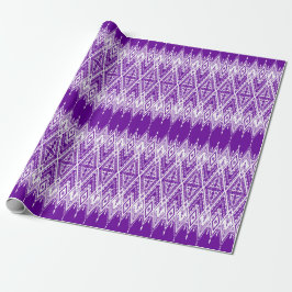 Papel De Regalo Ethnic
