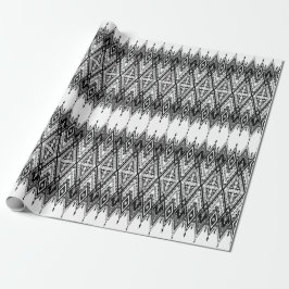 Papel De Regalo Ethnic