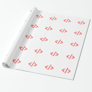 Papel De Regalo Etiqueta programada