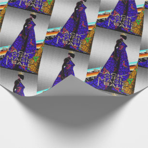 Papel De Regalo Étnico