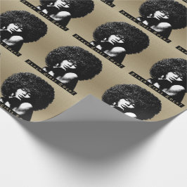 Papel De Regalo Étnico