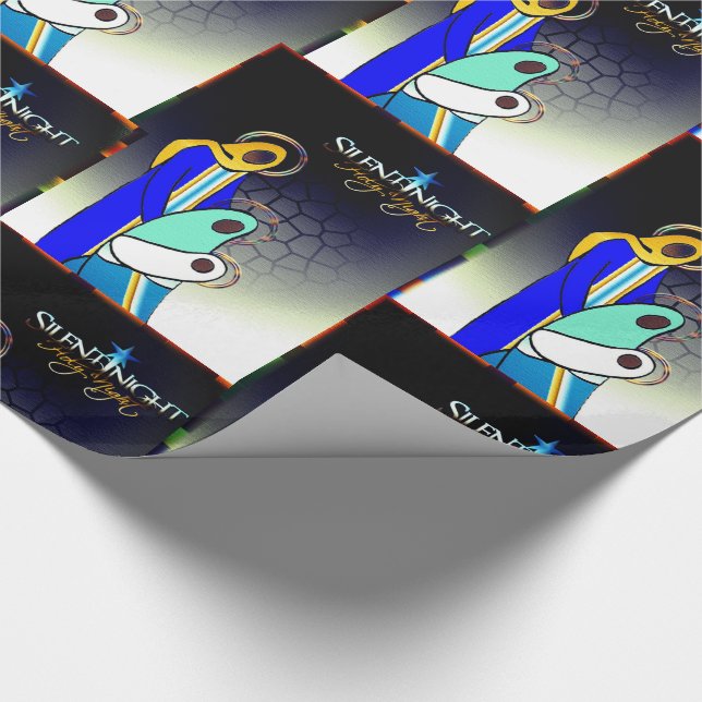 Papel De Regalo Étnico (Esquina)