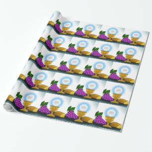 Papel De Regalo eucarista