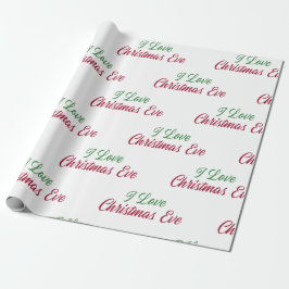Papel De Regalo Eve navidades
