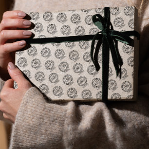 Papel De Regalo Evento corporativo promocionado Su logotipo aquí N