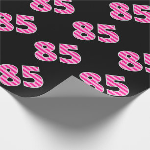 Papel De Regalo #Evento de las franjas rosadas 85 (Cumpleaños, An
