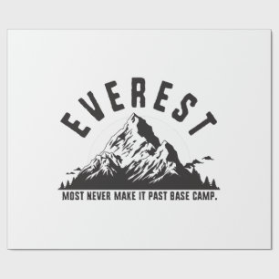 Papel De Regalo Everest