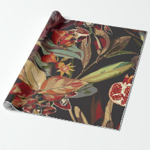 Exótico ilustracion abstracto de la jungla.