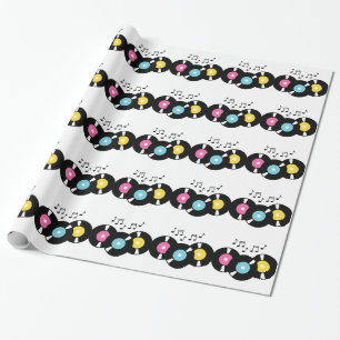 Papel De Regalo expedientes 45s